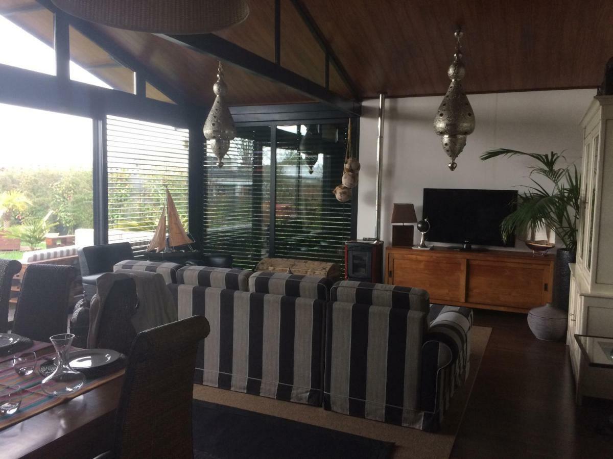 Casa Dos Amigos - A Luxury Home In The Nature Торейра Екстериор снимка
